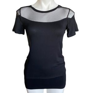 Eye Candy Black Shirt